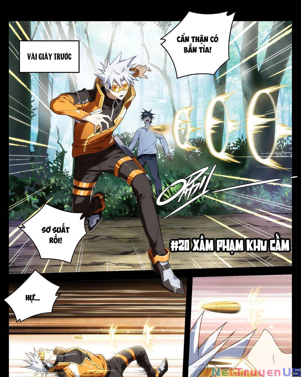 Siêu Thần Linh Chủ Chapter 20 - Trang 3