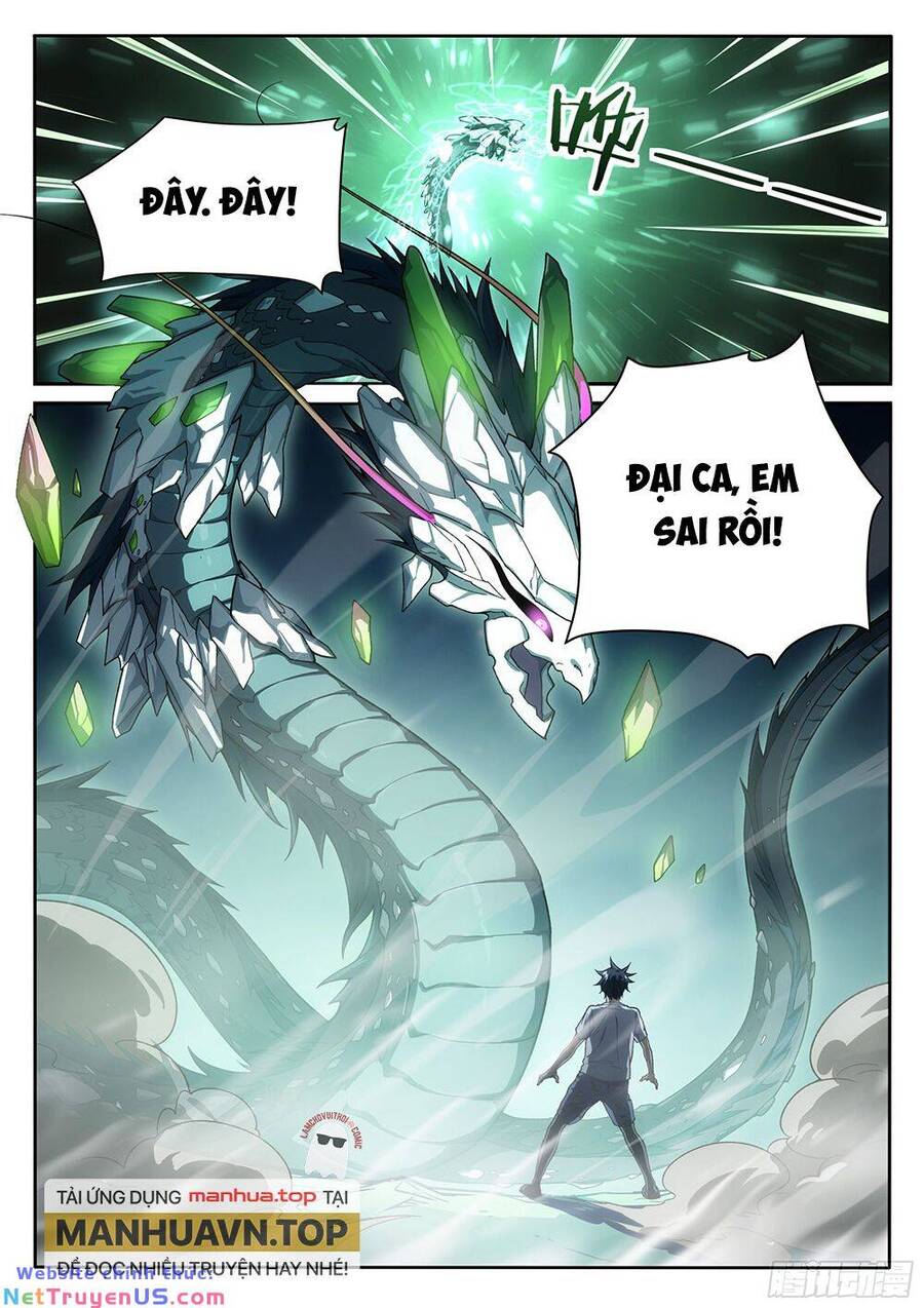 Siêu Thần Linh Chủ Chapter 32 - Trang 5