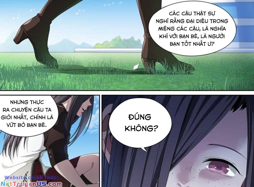 Siêu Thần Linh Chủ Chapter 63 - Trang 24