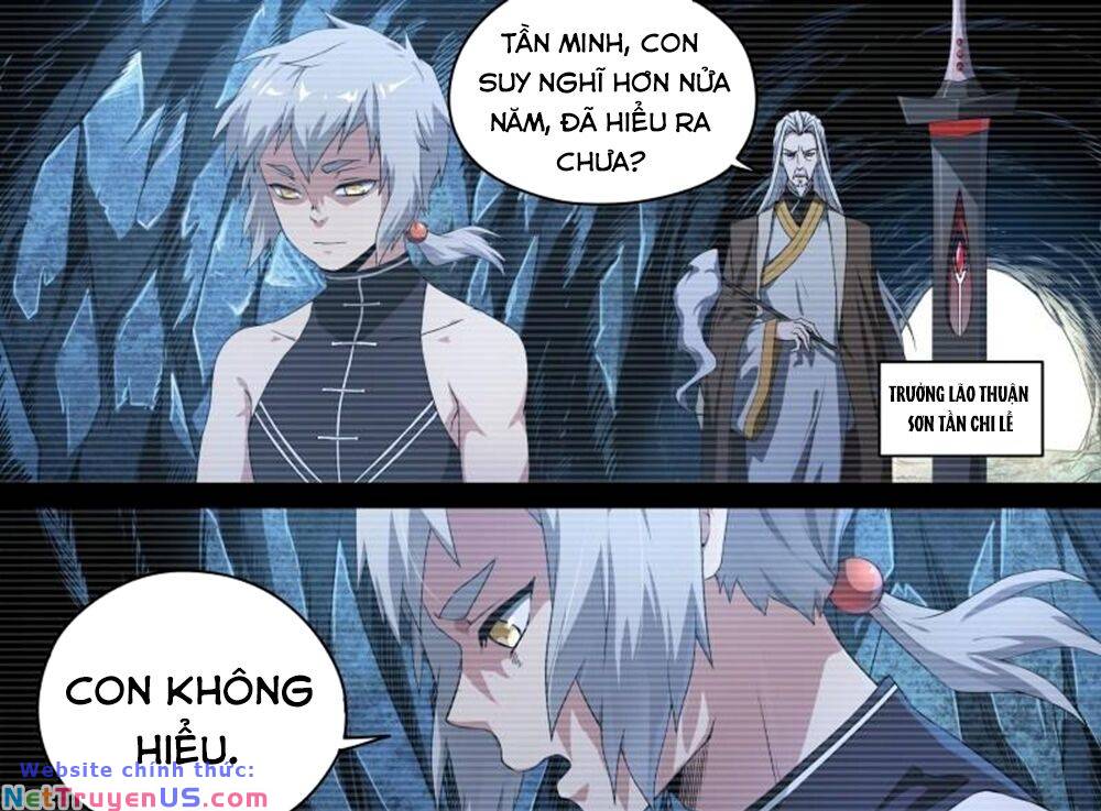 Siêu Thần Linh Chủ Chapter 58 - Trang 6