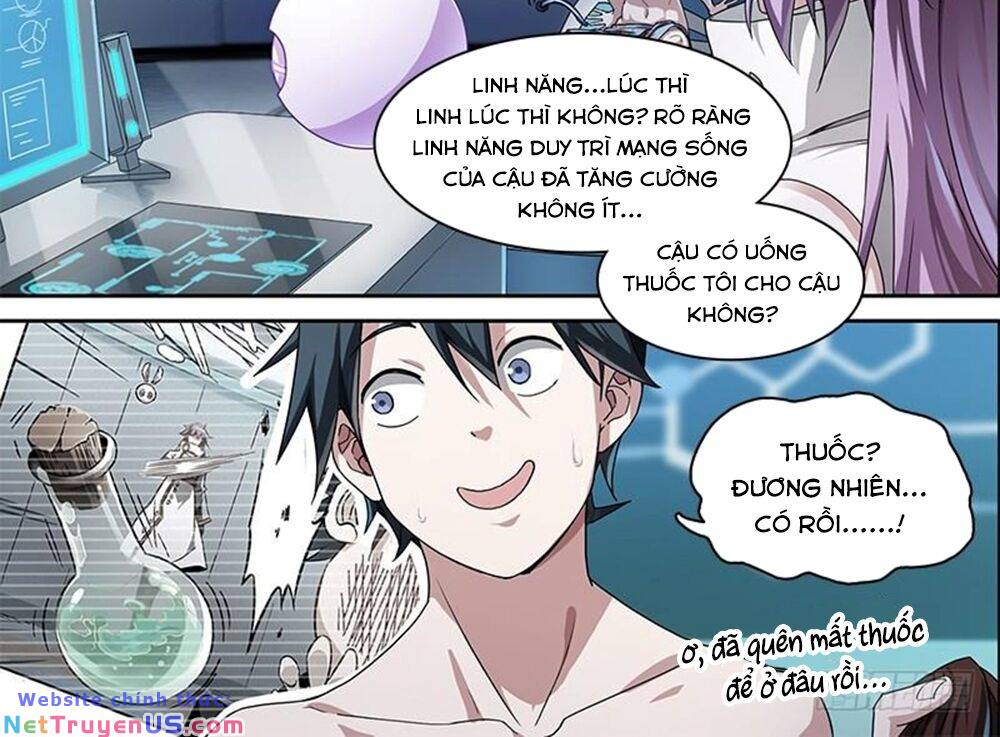 Siêu Thần Linh Chủ Chapter 52 - Trang 7