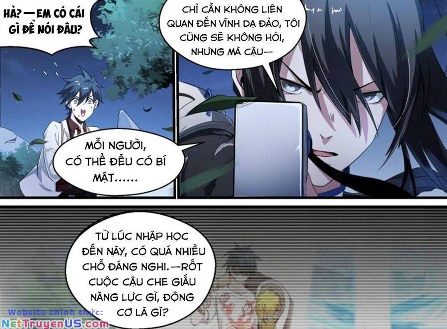 Siêu Thần Linh Chủ Chapter 60 - Trang 30