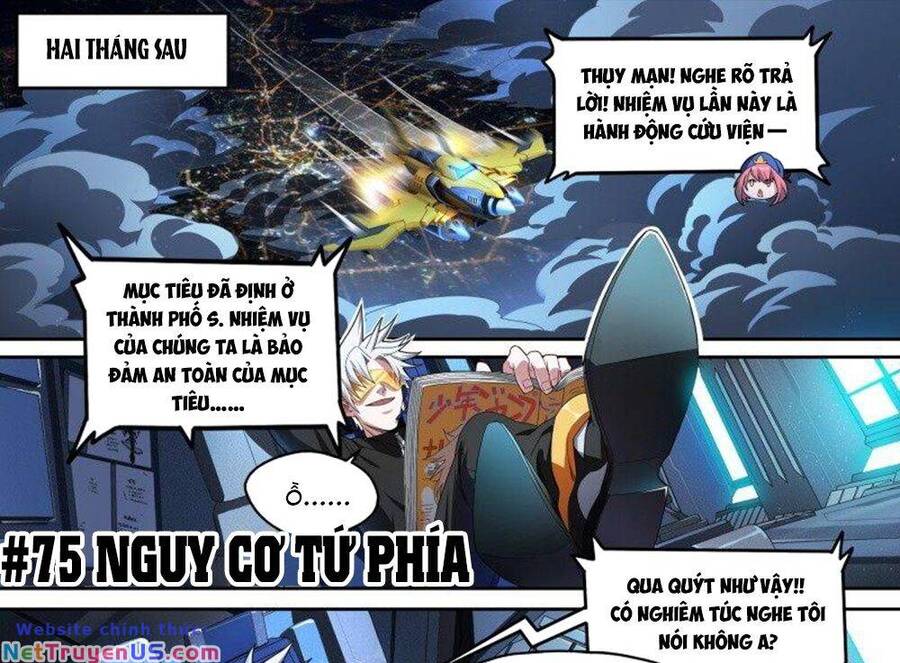 Siêu Thần Linh Chủ Chapter 75 - Trang 2