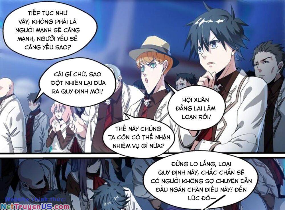 Siêu Thần Linh Chủ Chapter 56 - Trang 24