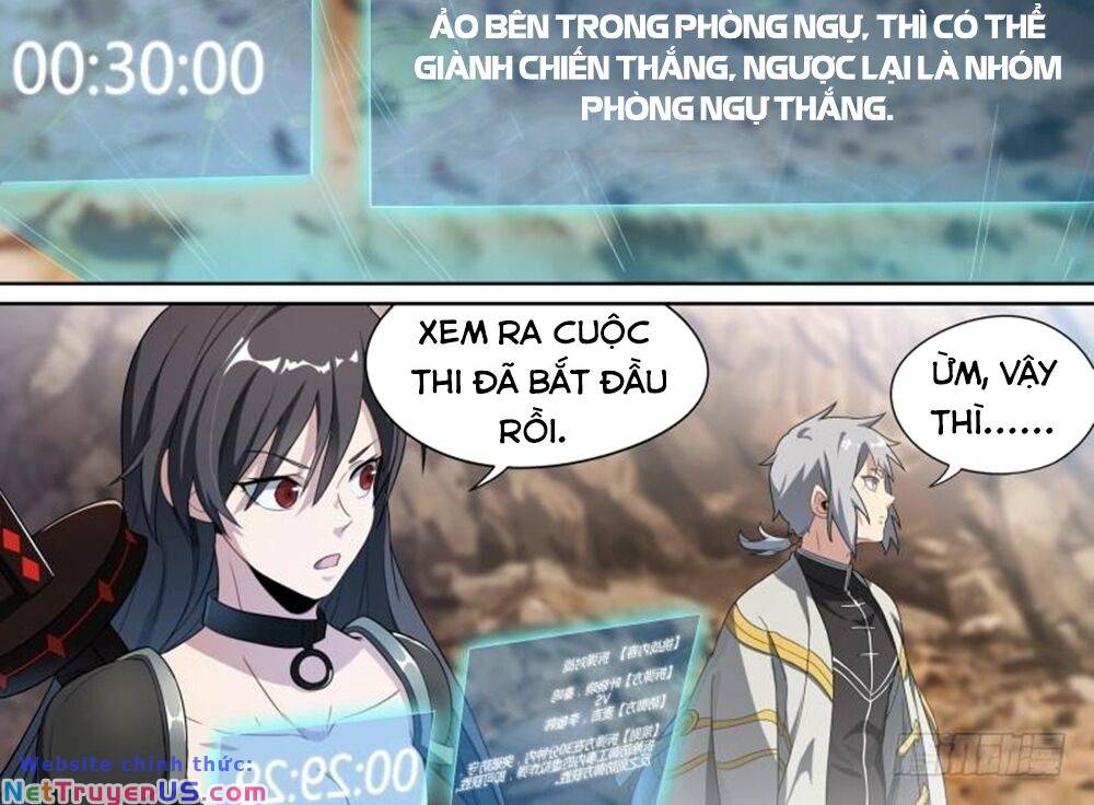 Siêu Thần Linh Chủ Chapter 63 - Trang 15