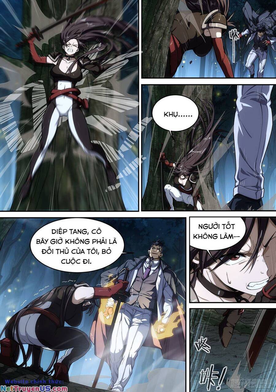 Siêu Thần Linh Chủ Chapter 37 - Trang 19