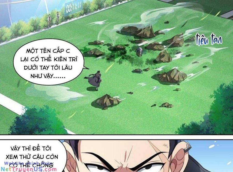 Siêu Thần Linh Chủ Chapter 66 - Trang 10