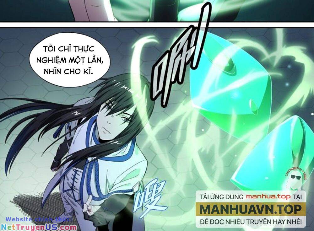 Siêu Thần Linh Chủ Chapter 61 - Trang 11