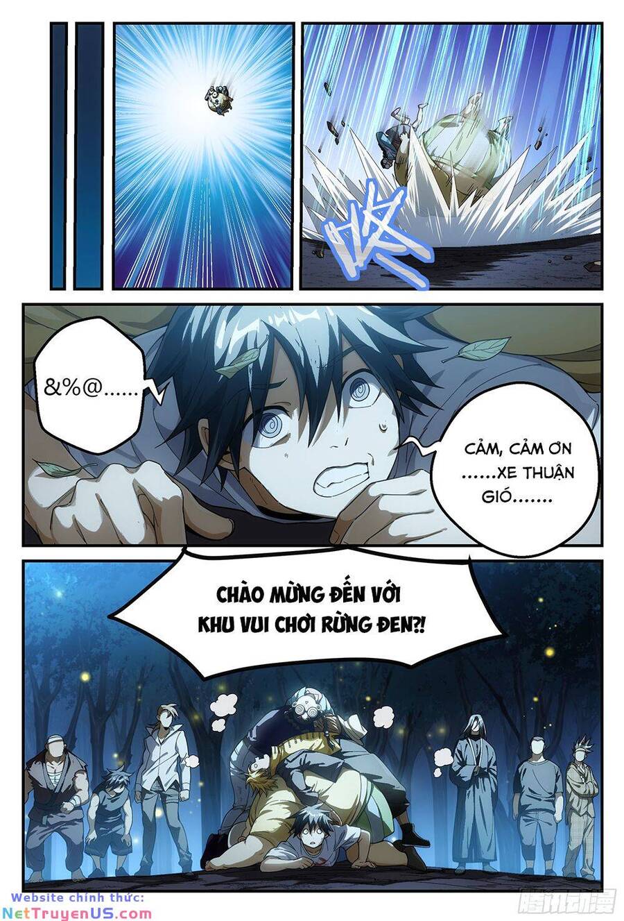 Siêu Thần Linh Chủ Chapter 31 - Trang 10