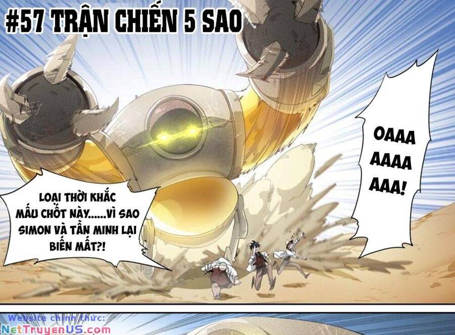 Siêu Thần Linh Chủ Chapter 57 - Trang 4