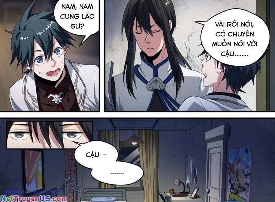 Siêu Thần Linh Chủ Chapter 60 - Trang 24