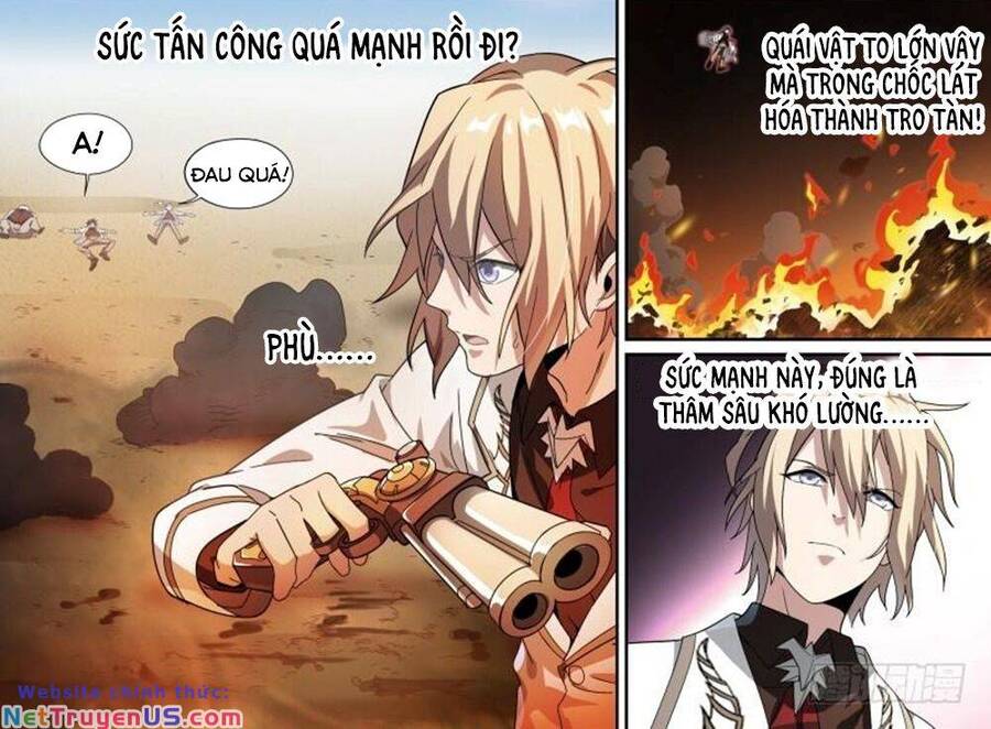 Siêu Thần Linh Chủ Chapter 59 - Trang 11