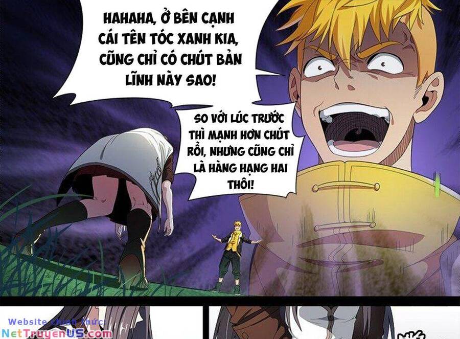 Siêu Thần Linh Chủ Chapter 69 - Trang 6