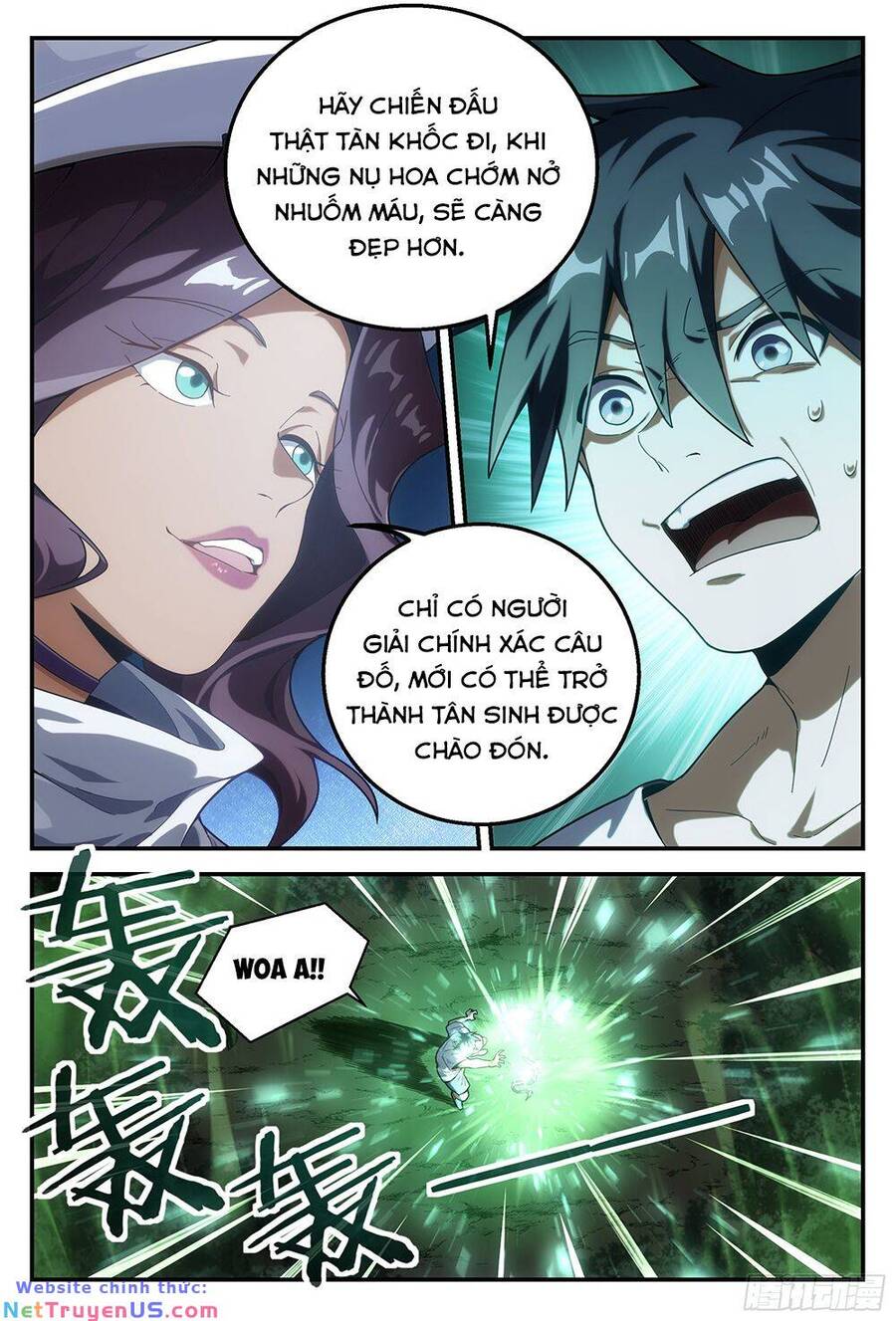 Siêu Thần Linh Chủ Chapter 32 - Trang 4