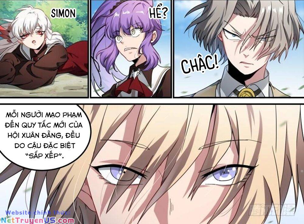 Siêu Thần Linh Chủ Chapter 64 - Trang 21