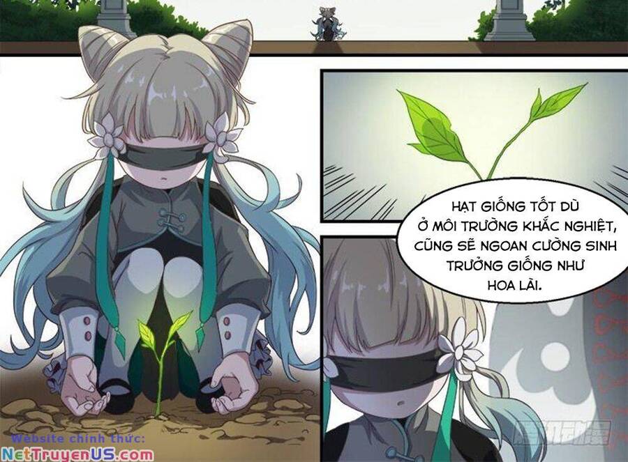 Siêu Thần Linh Chủ Chapter 76 - Trang 5