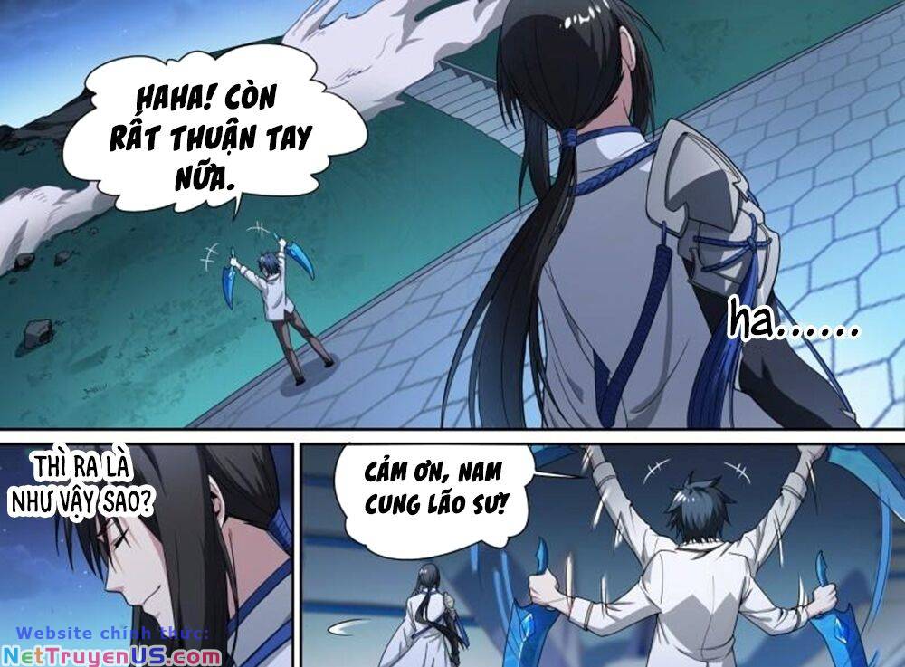 Siêu Thần Linh Chủ Chapter 61 - Trang 29