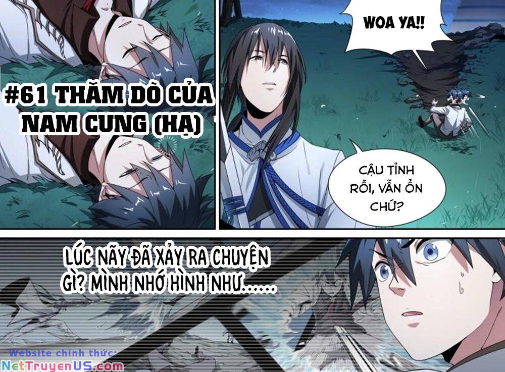 Siêu Thần Linh Chủ Chapter 61 - Trang 4