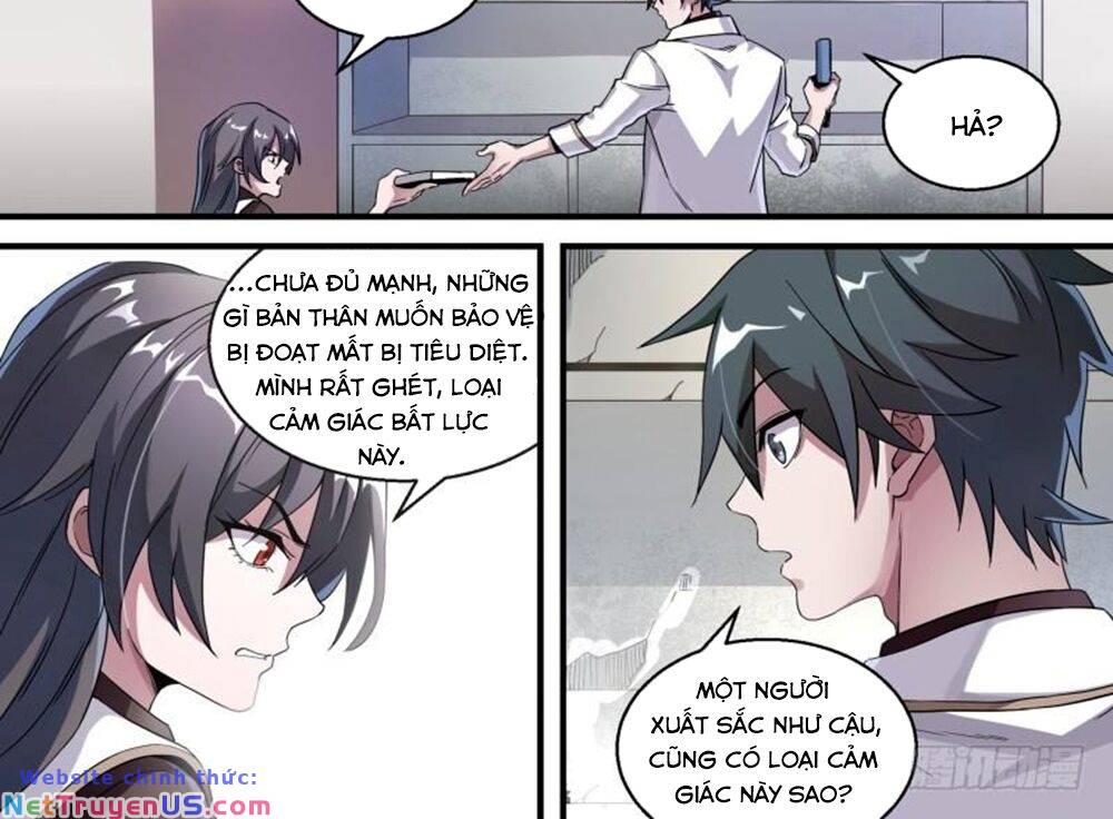 Siêu Thần Linh Chủ Chapter 54 - Trang 21