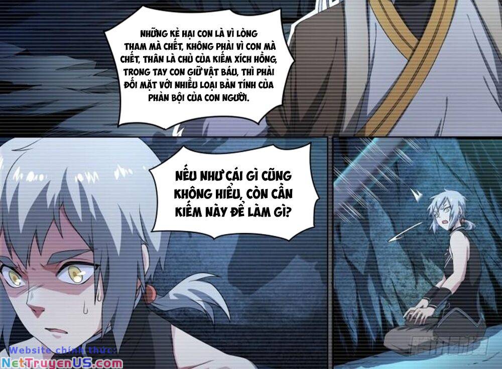 Siêu Thần Linh Chủ Chapter 58 - Trang 9