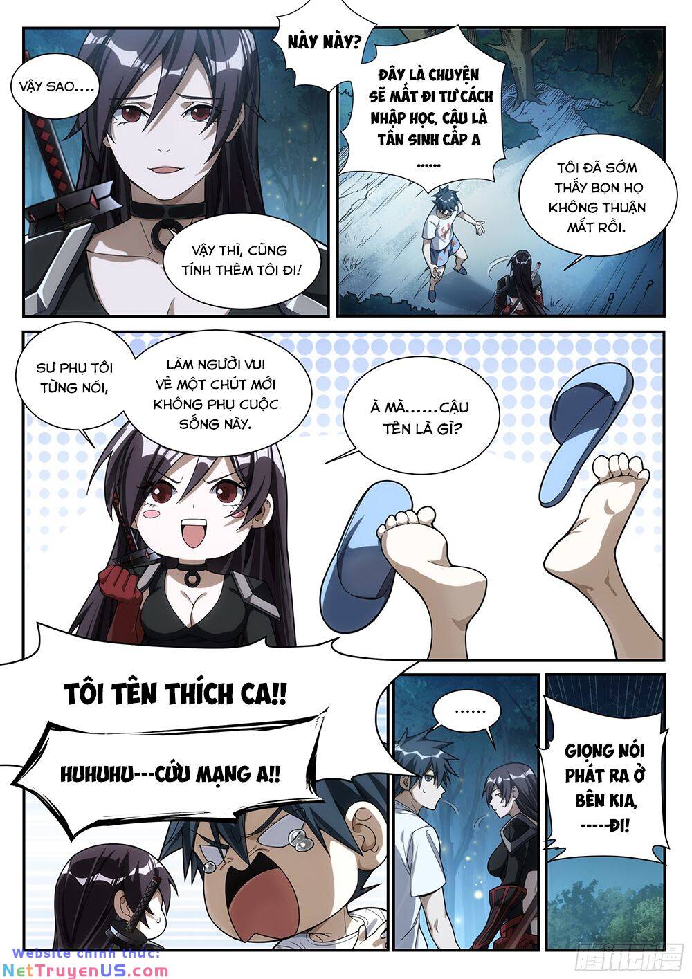 Siêu Thần Linh Chủ Chapter 34 - Trang 14