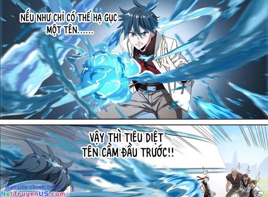 Siêu Thần Linh Chủ Chapter 53 - Trang 4