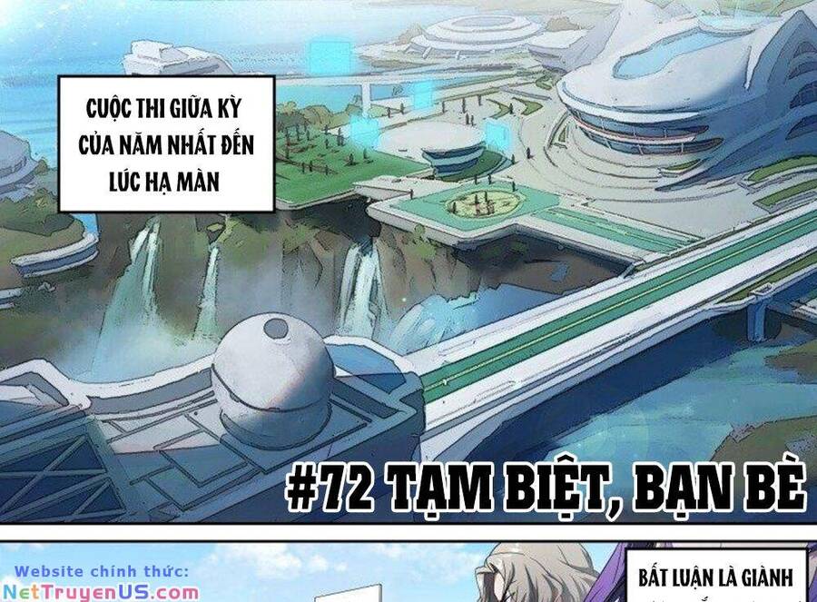 Siêu Thần Linh Chủ Chapter 72 - Trang 4