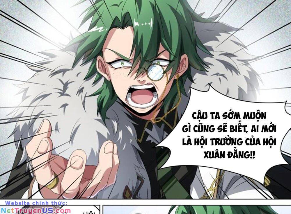 Siêu Thần Linh Chủ Chapter 56 - Trang 14