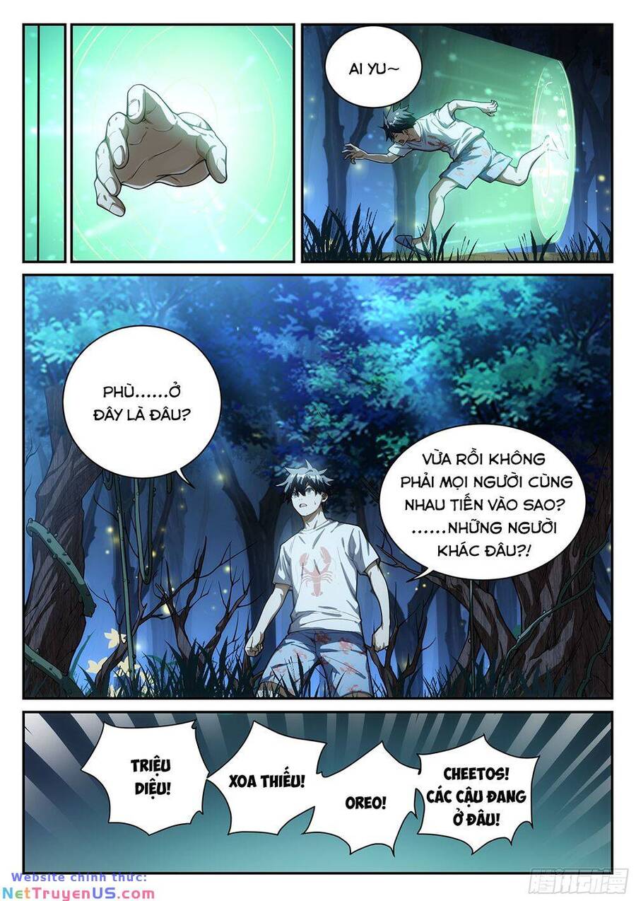 Siêu Thần Linh Chủ Chapter 31 - Trang 15