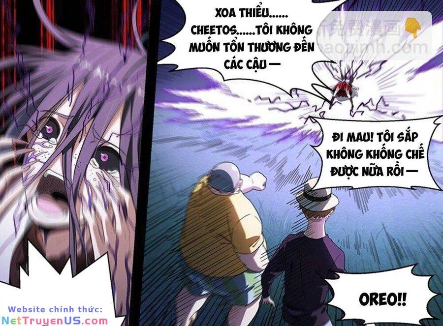 Siêu Thần Linh Chủ Chapter 69 - Trang 24