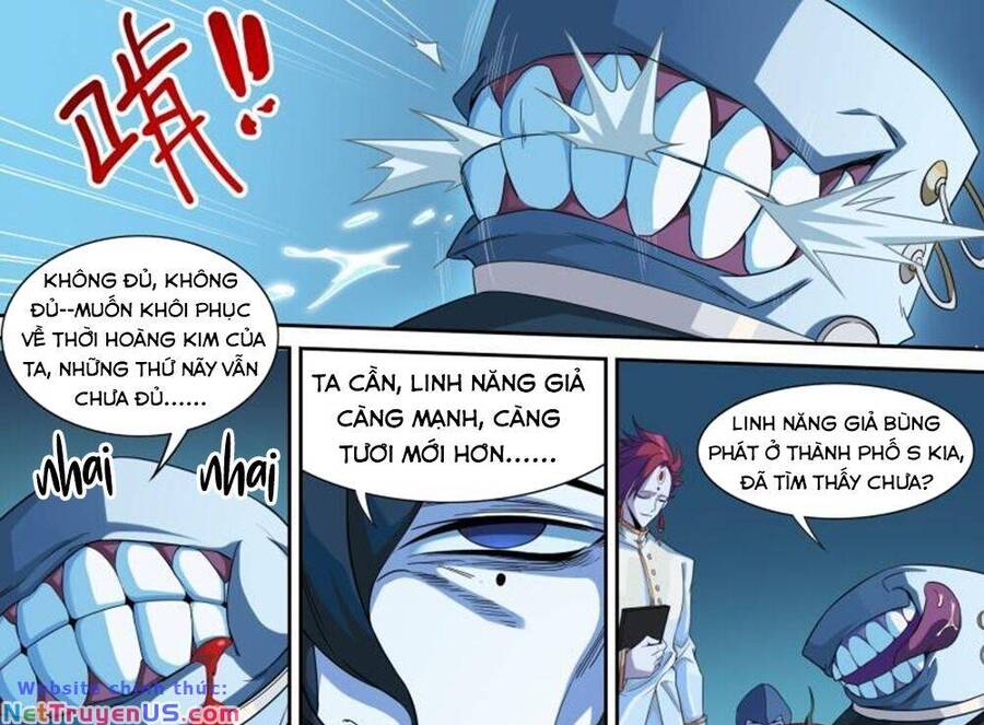 Siêu Thần Linh Chủ Chapter 76 - Trang 24