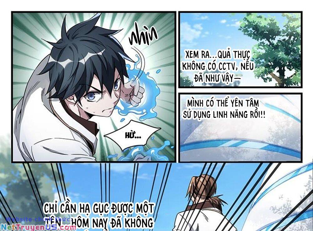 Siêu Thần Linh Chủ Chapter 52 - Trang 30