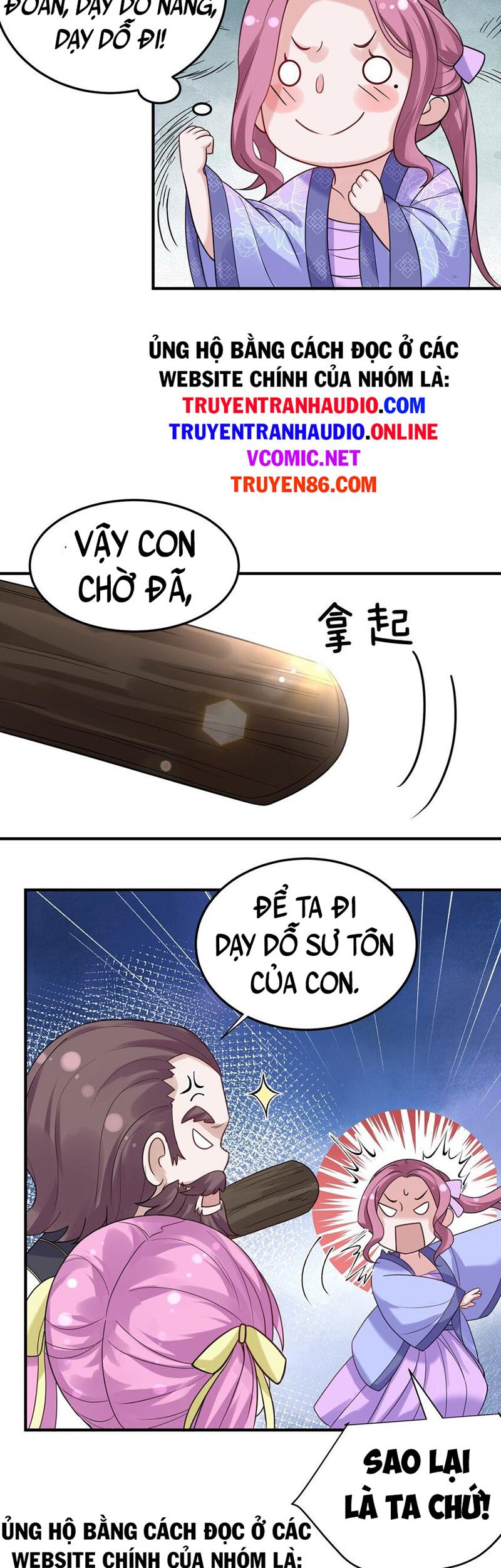 Ta Vô Địch Lúc Nào Chapter 77 - Trang 24