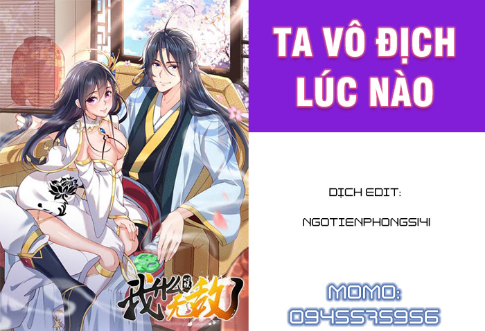 Ta Vô Địch Lúc Nào Chapter 9 - Trang 0