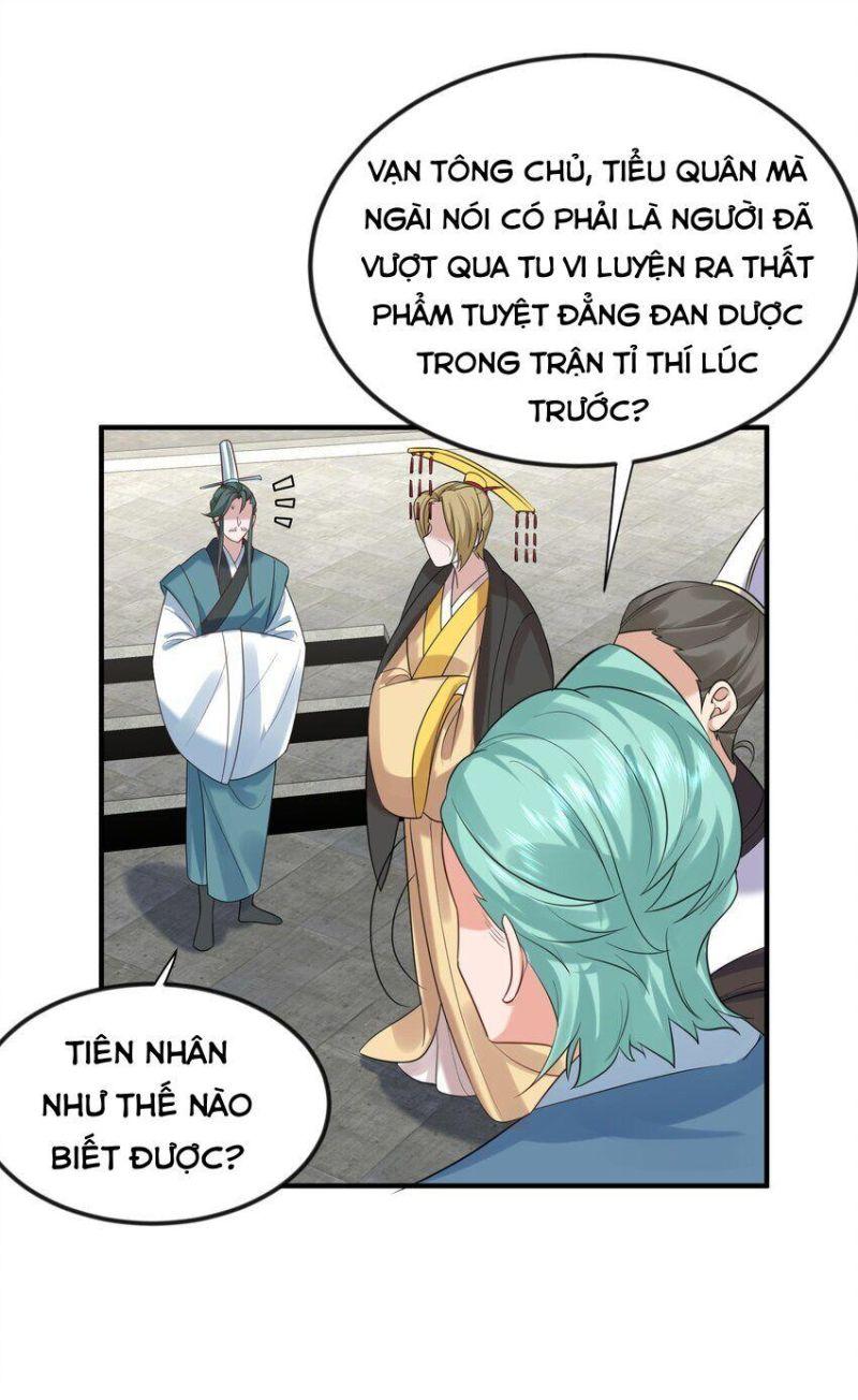 Ta Vô Địch Lúc Nào Chapter 104 - Trang 33