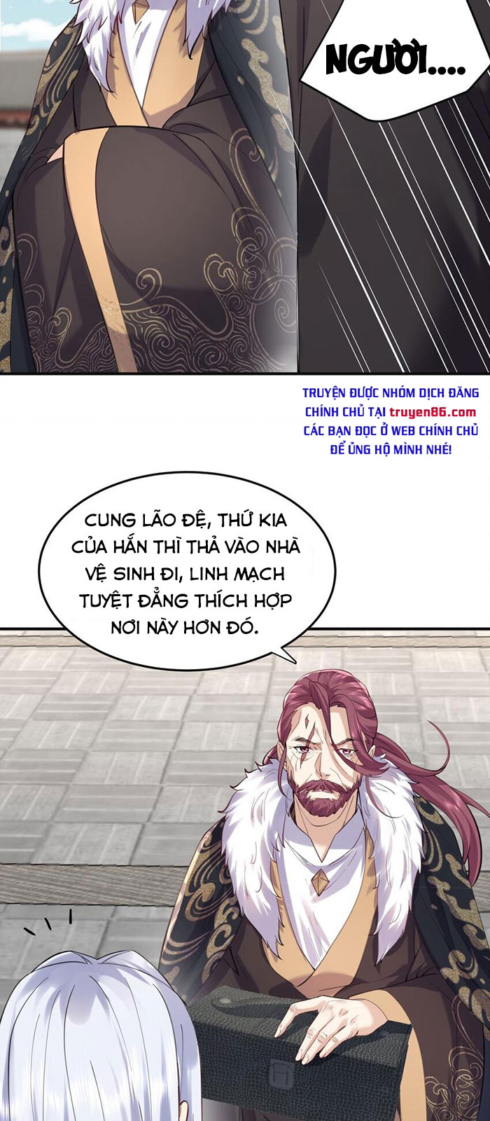 Ta Vô Địch Lúc Nào Chapter 46 - Trang 22