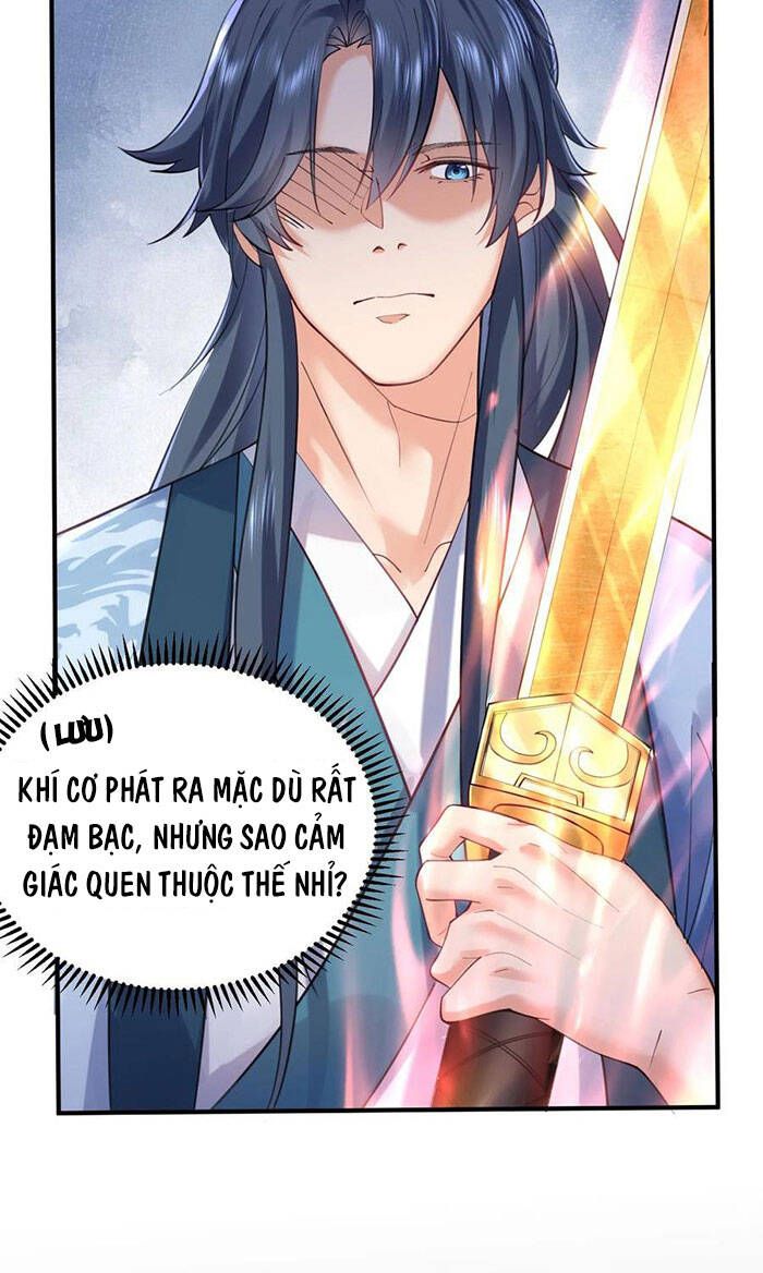 Ta Vô Địch Lúc Nào Chapter 51 - Trang 15