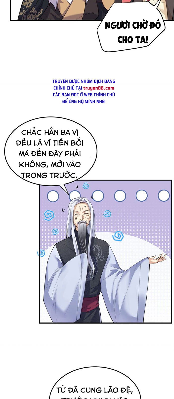 Ta Vô Địch Lúc Nào Chapter 46 - Trang 14