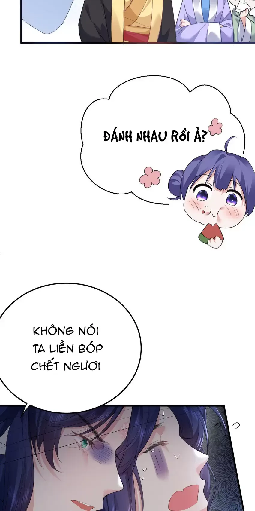 Ta Vô Địch Lúc Nào Chapter 241 - Trang 12