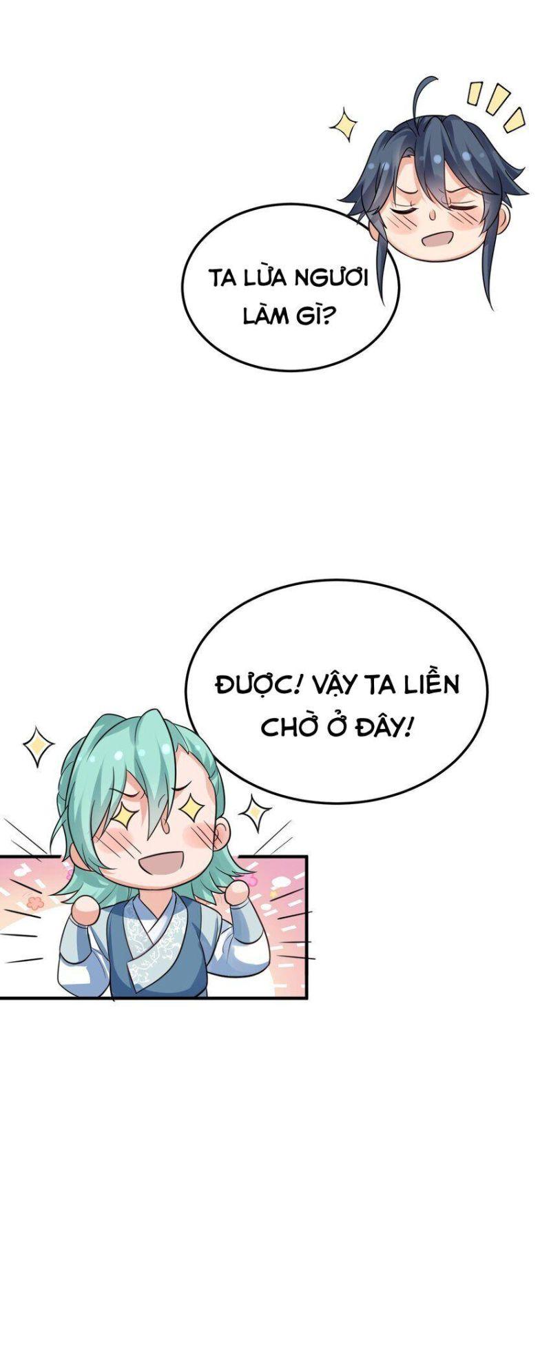 Ta Vô Địch Lúc Nào Chapter 104 - Trang 10