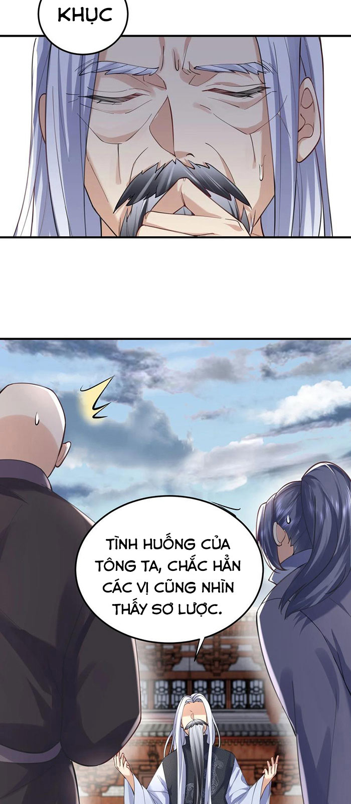 Ta Vô Địch Lúc Nào Chapter 48 - Trang 14