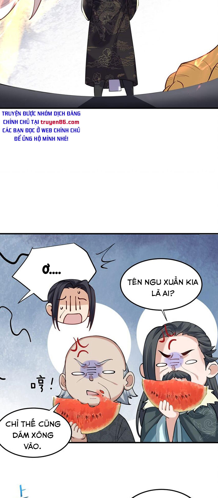 Ta Vô Địch Lúc Nào Chapter 58 - Trang 9