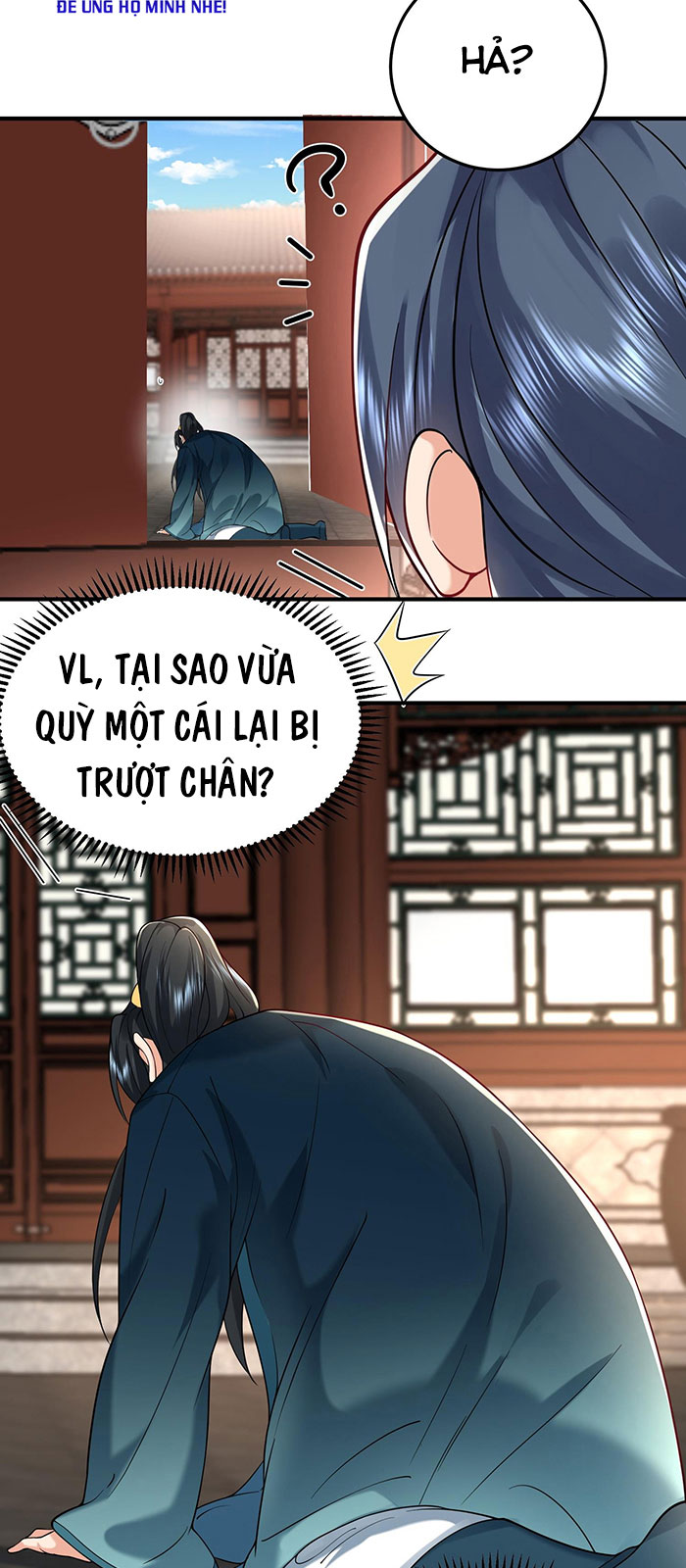 Ta Vô Địch Lúc Nào Chapter 17 - Trang 19