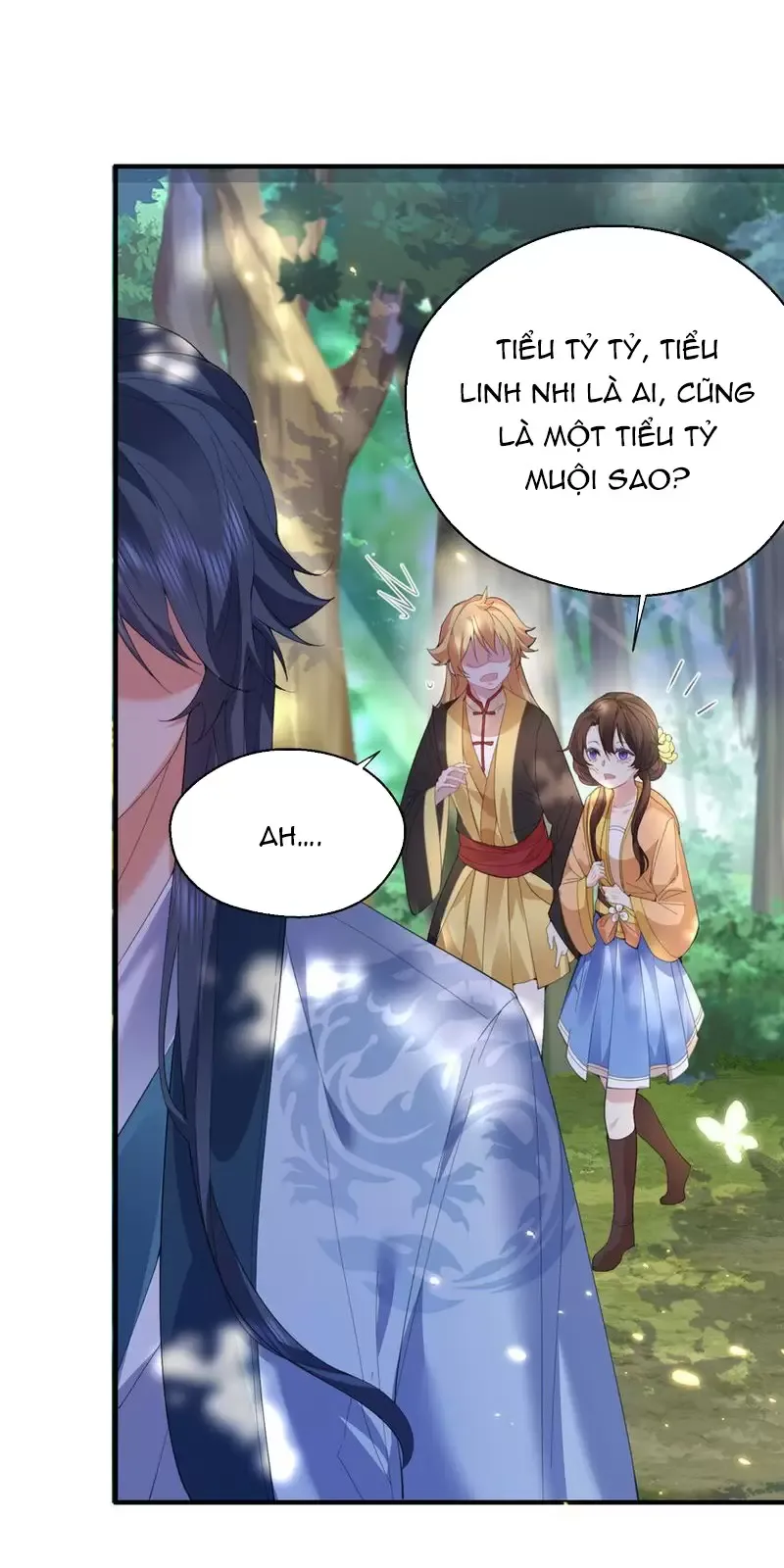 Ta Vô Địch Lúc Nào Chapter 235 - Trang 12