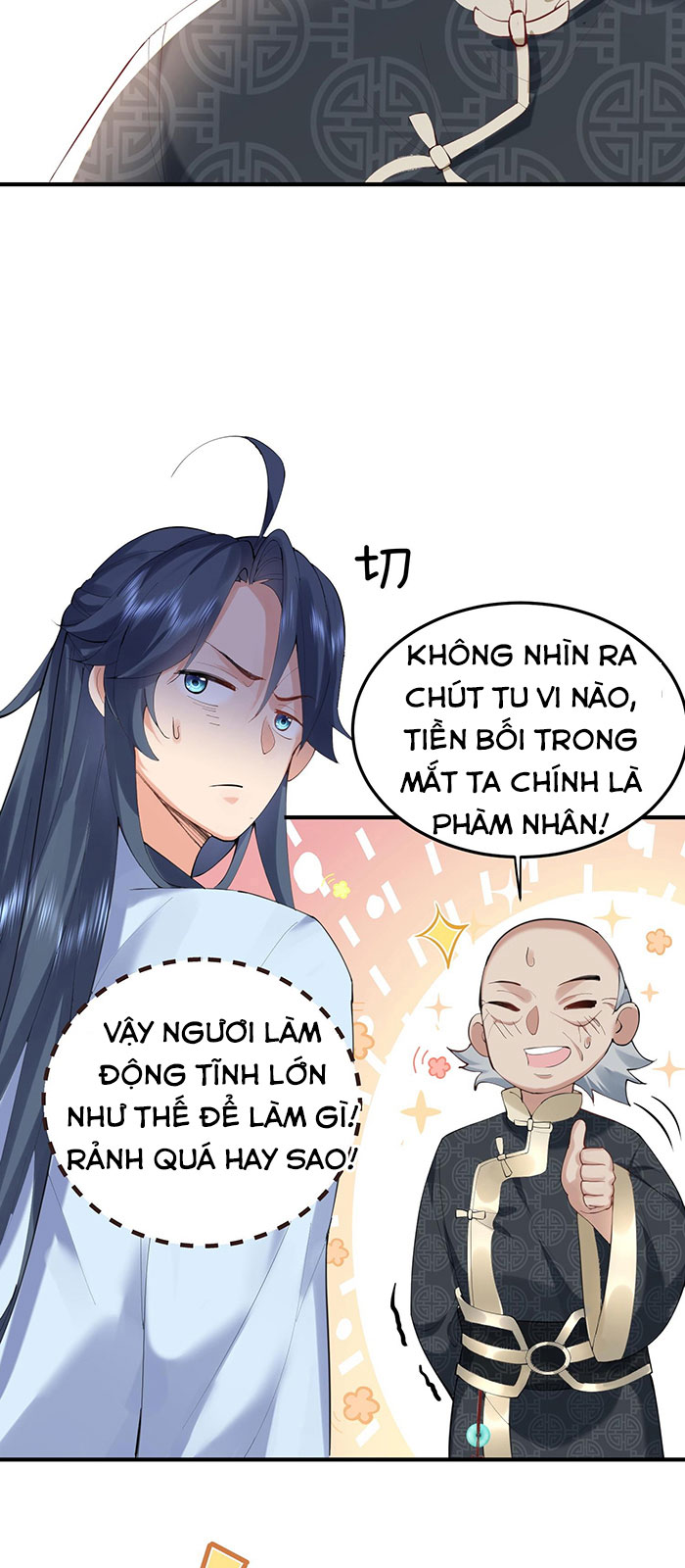 Ta Vô Địch Lúc Nào Chapter 28 - Trang 24