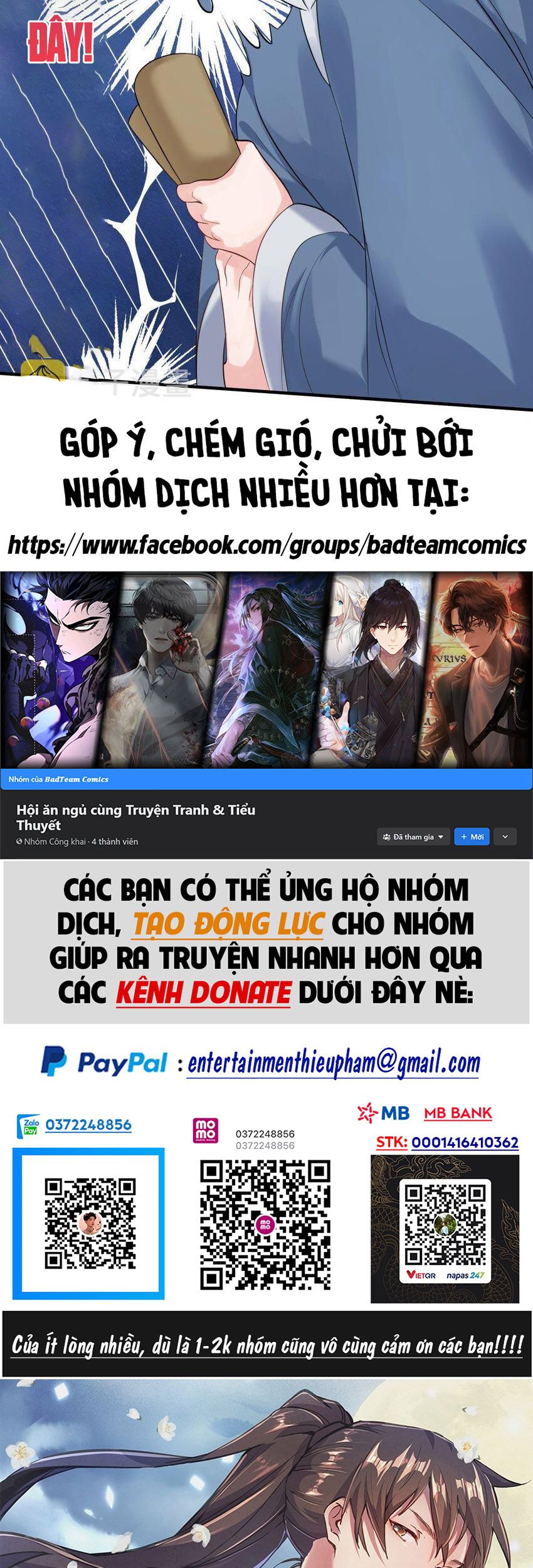 Ta Vô Địch Lúc Nào Chapter 81 - Trang 26