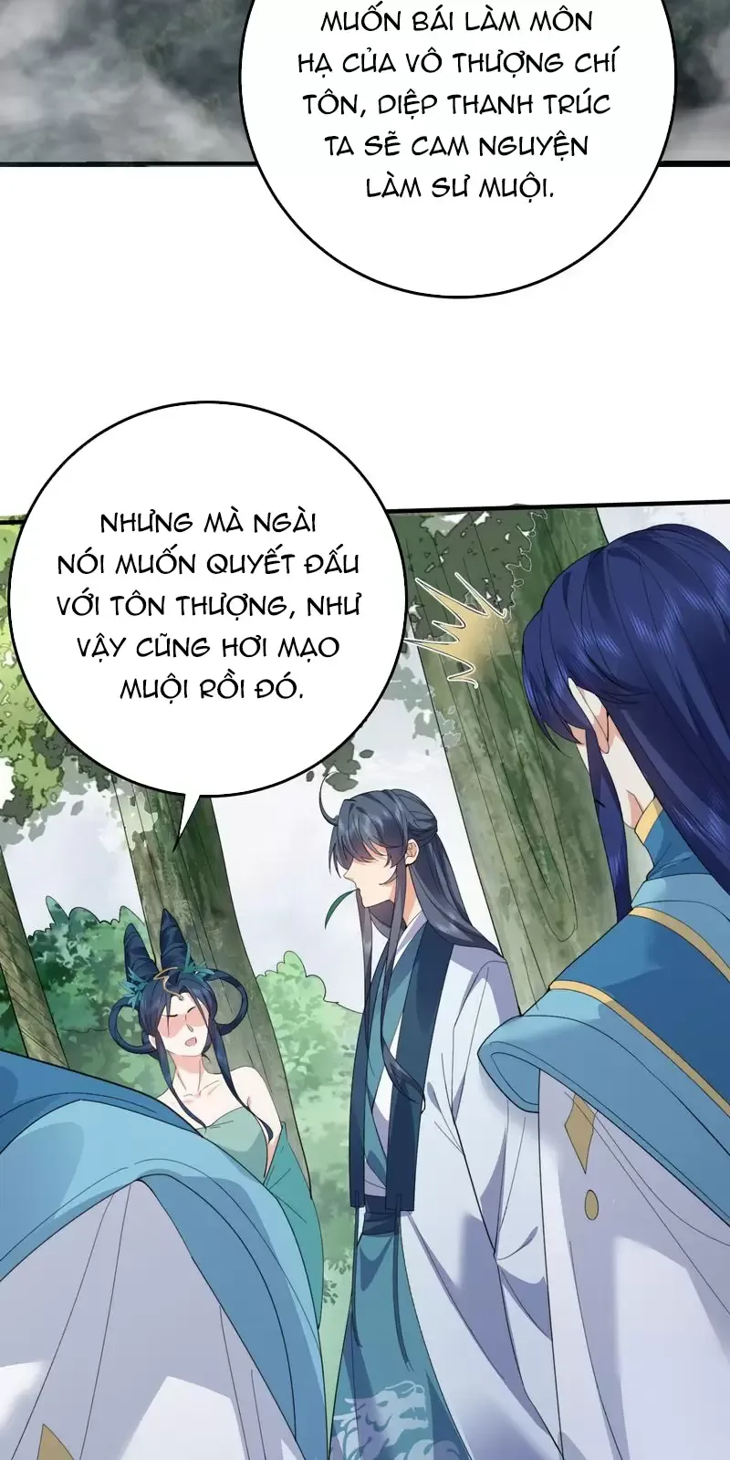 Ta Vô Địch Lúc Nào Chapter 246 - Trang 26