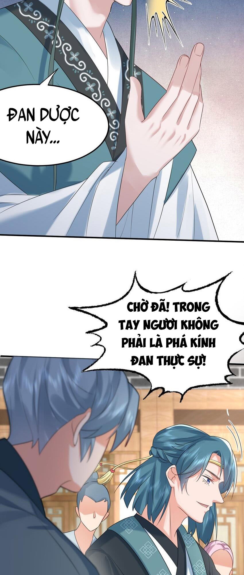 Ta Vô Địch Lúc Nào Chapter 93 - Trang 15