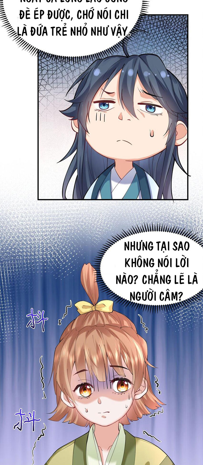 Ta Vô Địch Lúc Nào Chapter 43 - Trang 5