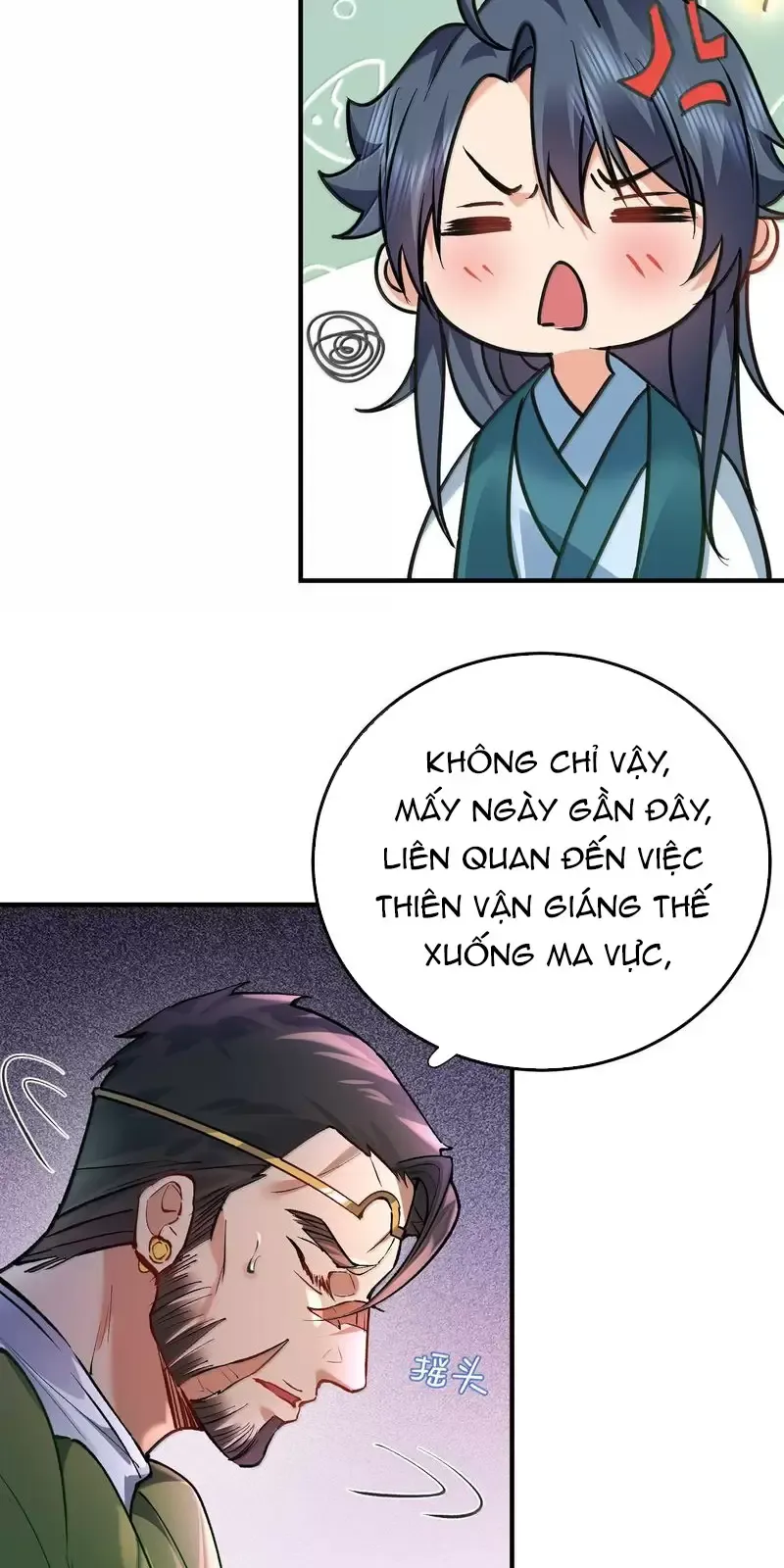 Ta Vô Địch Lúc Nào Chapter 270 - Trang 9